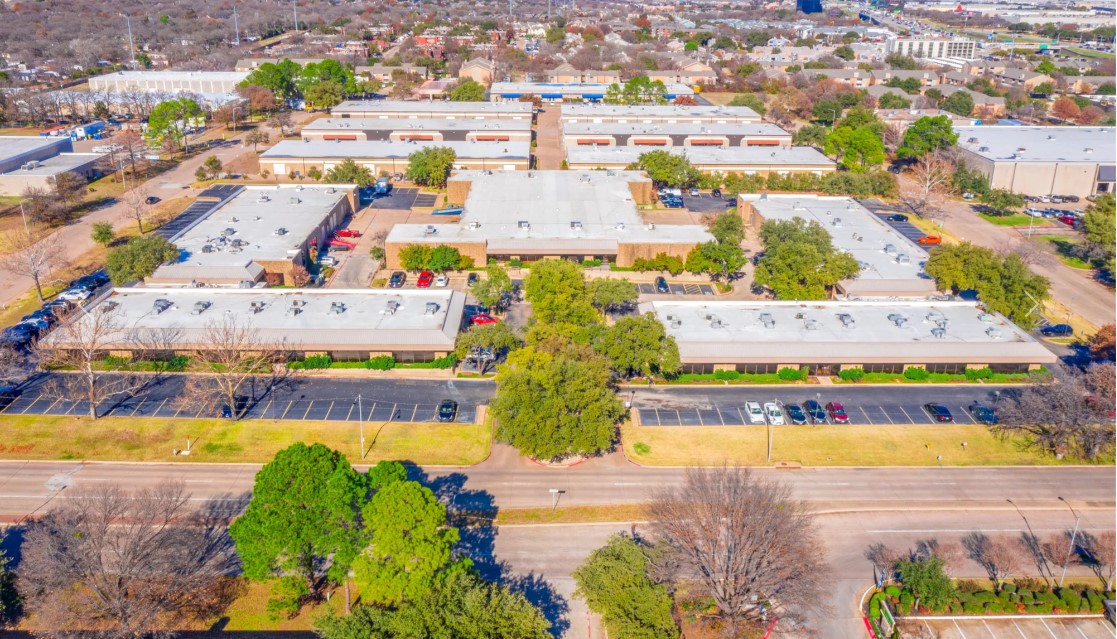 Oakhollow Business Park- Office & Industrial